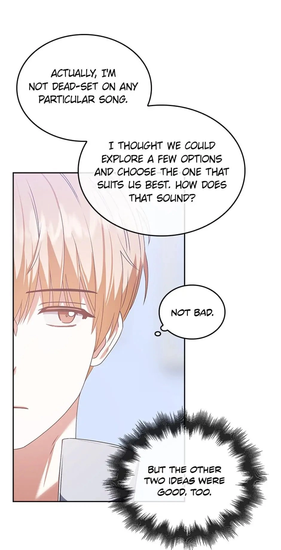 Debut or Die! Chapter 39 Page 58