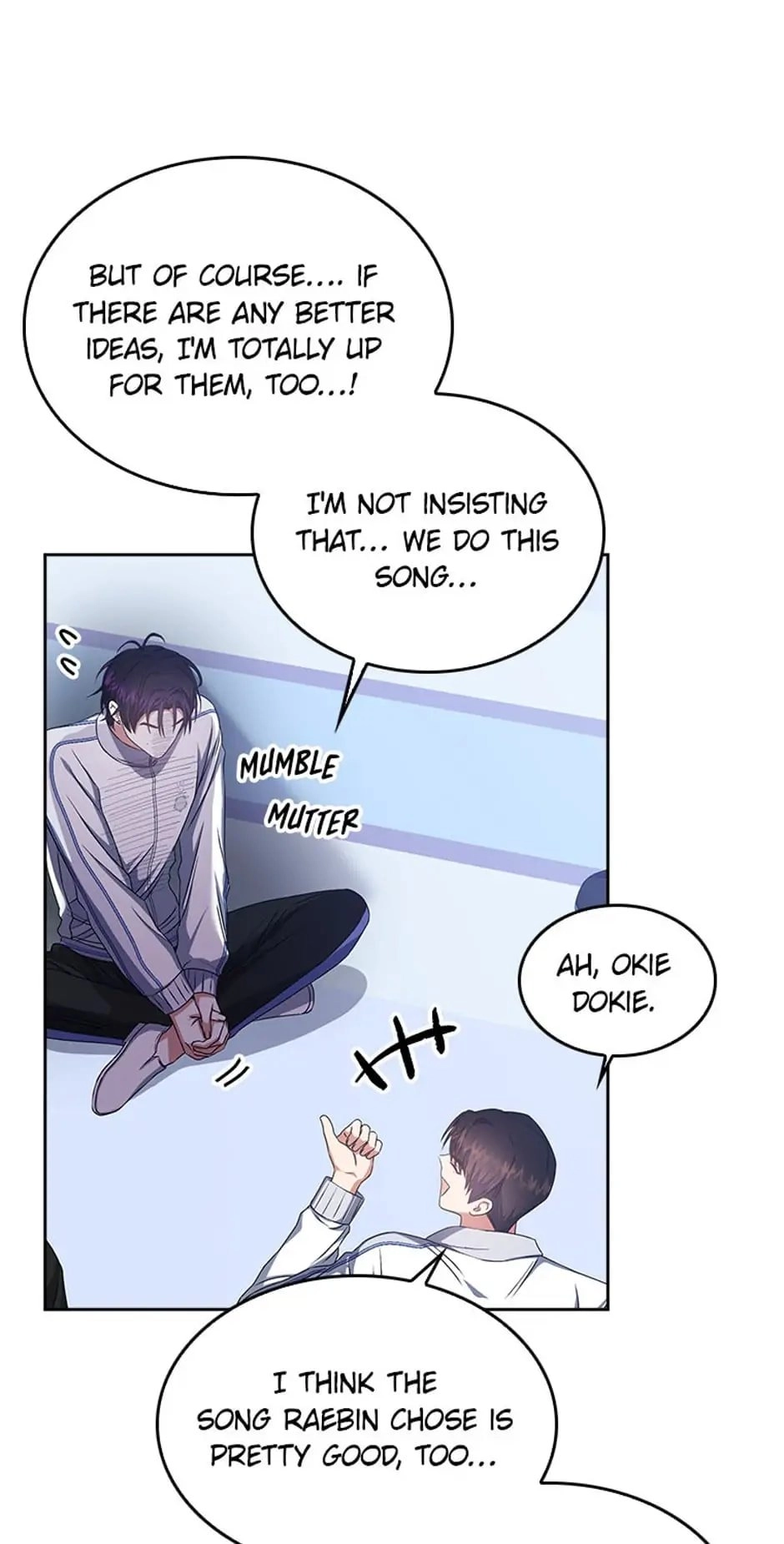 Debut or Die! Chapter 39 Page 47