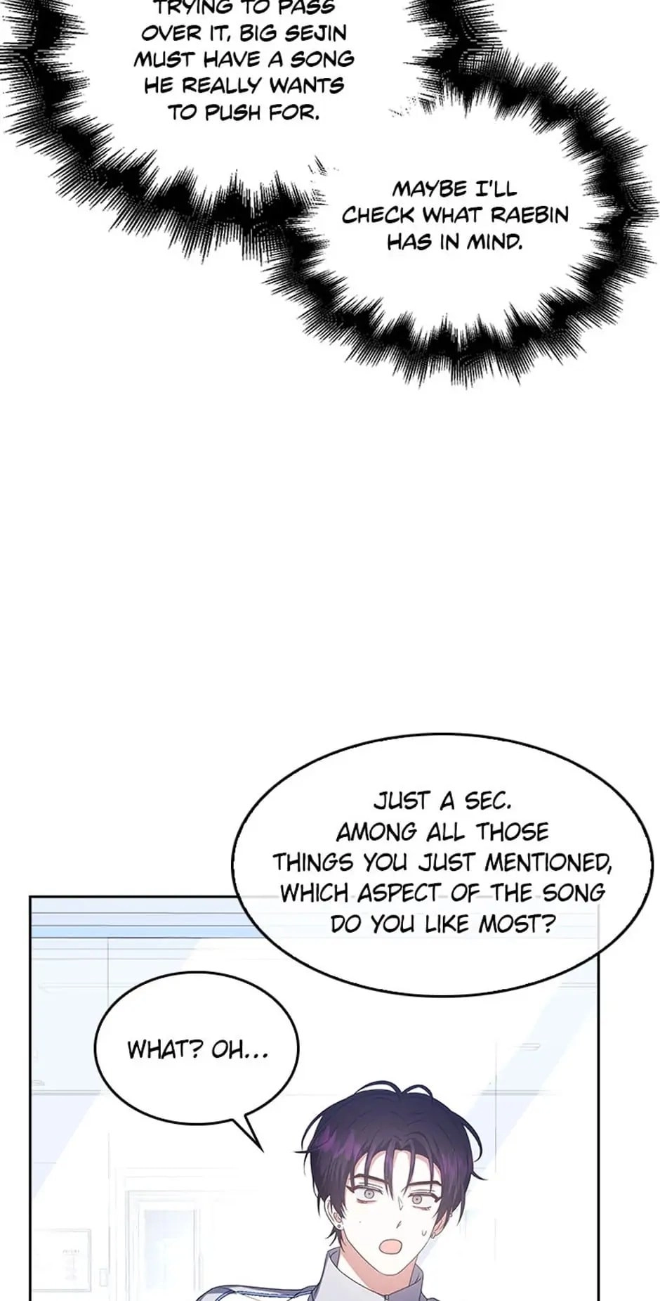 Debut or Die! Chapter 39 Page 49