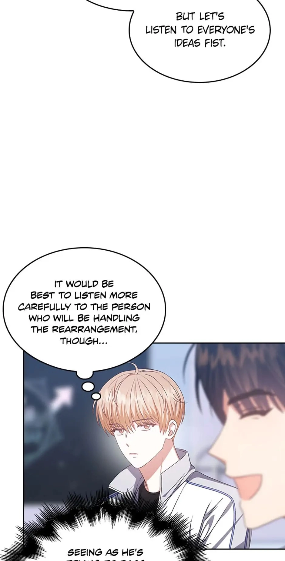 Debut or Die! Chapter 39 Page 48