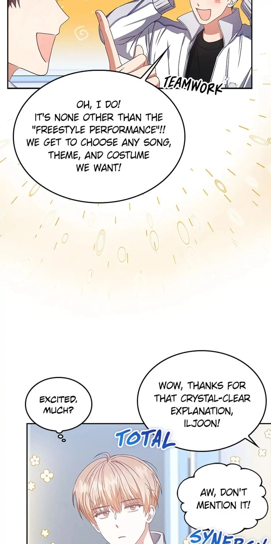 Debut or Die! Chapter 39 Page 37