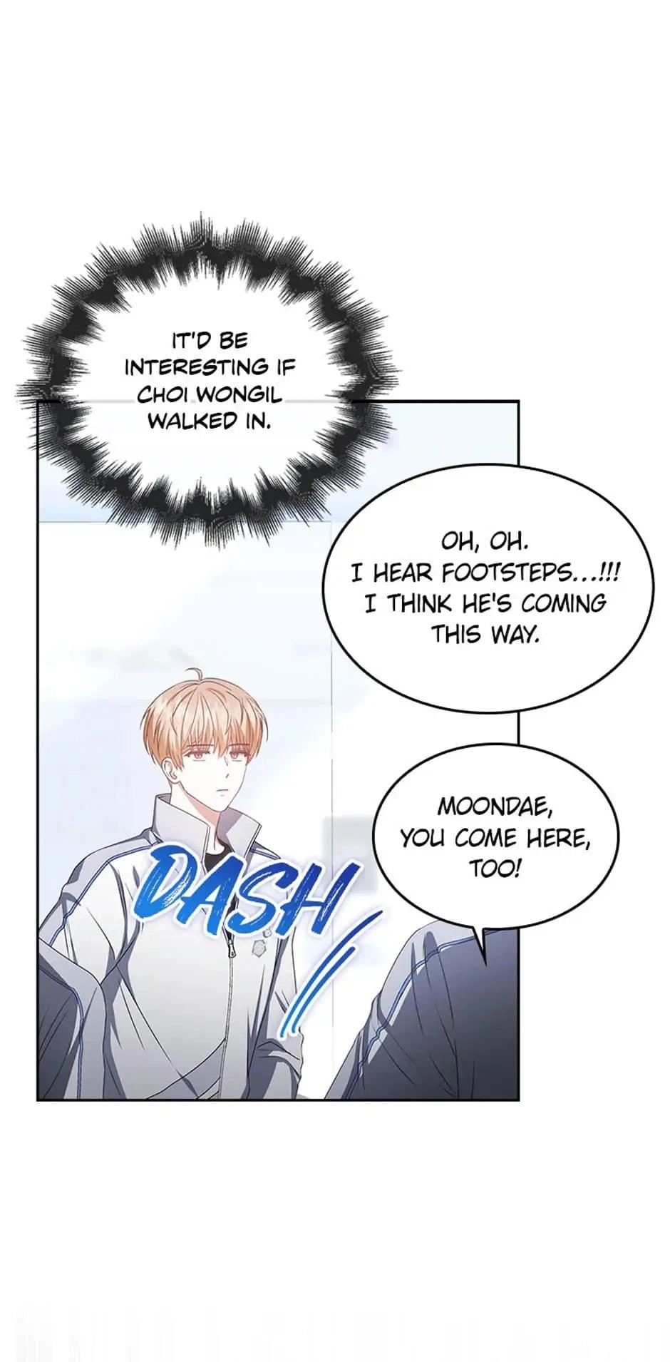 Debut or Die! Chapter 39 Page 26