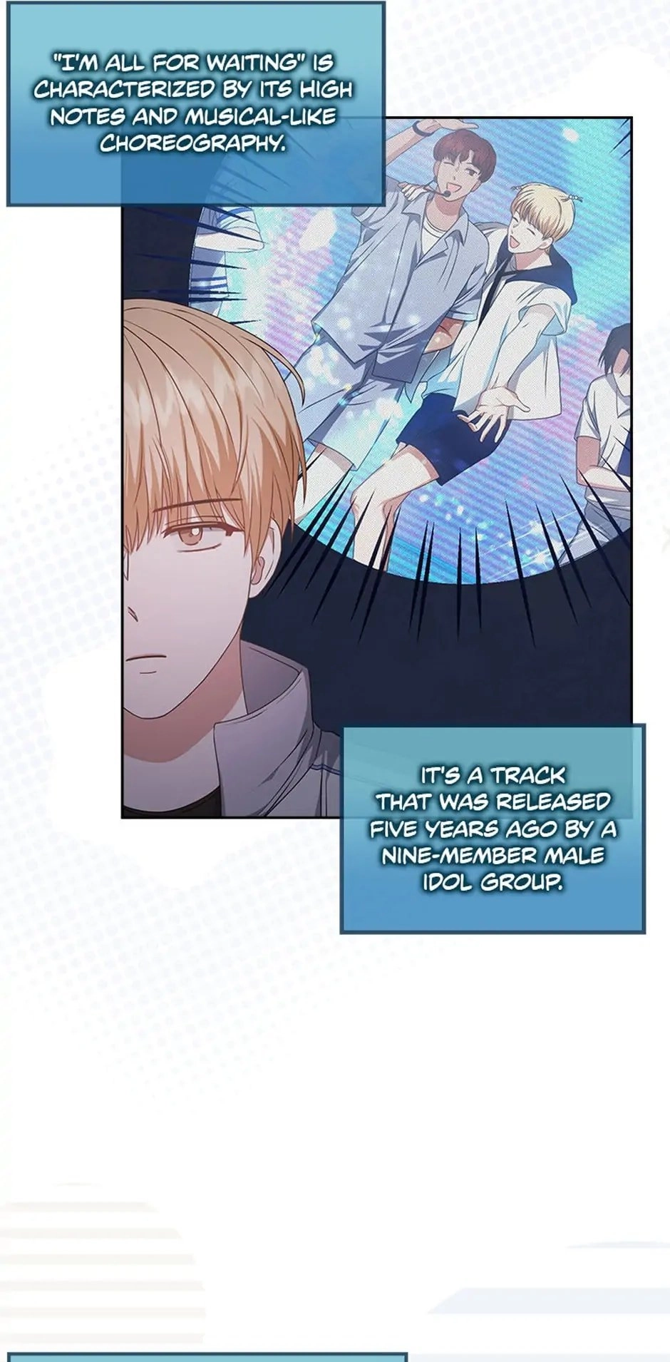 Debut or Die! Chapter 39 Page 41