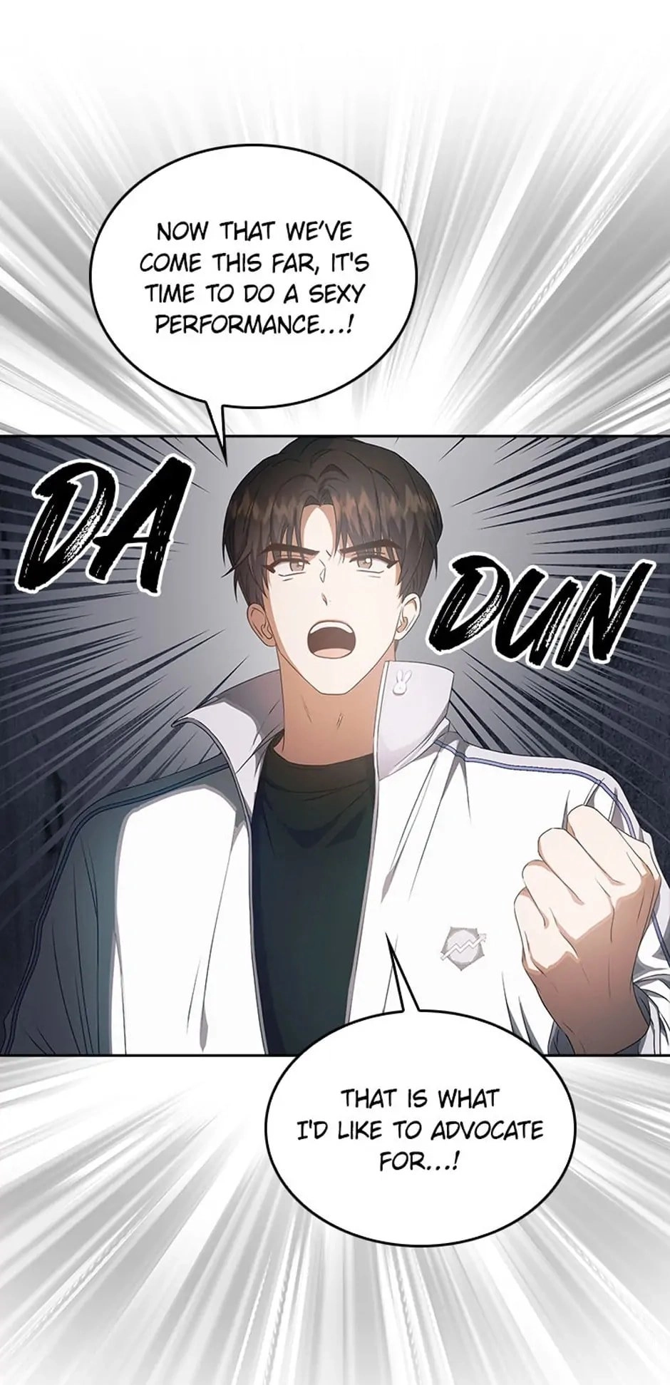 Debut or Die! Chapter 39 Page 54