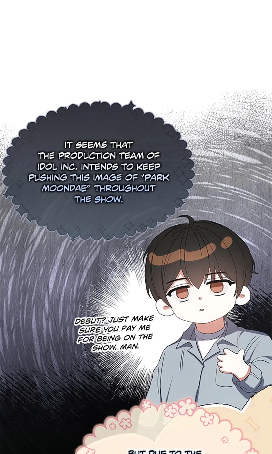 Debut or Die! Chapter 20 Page 53