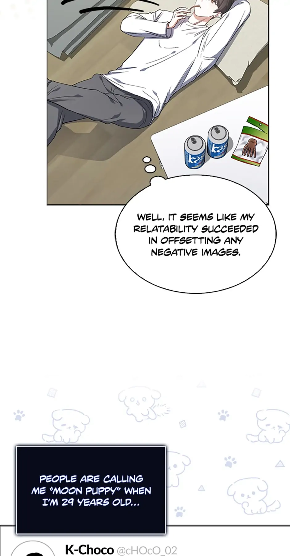 Debut or Die! Chapter 20 Page 41