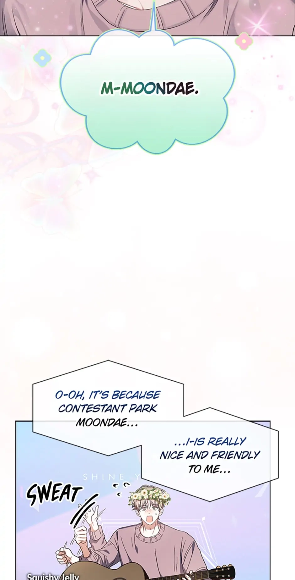 Debut or Die! Chapter 20 Page 9