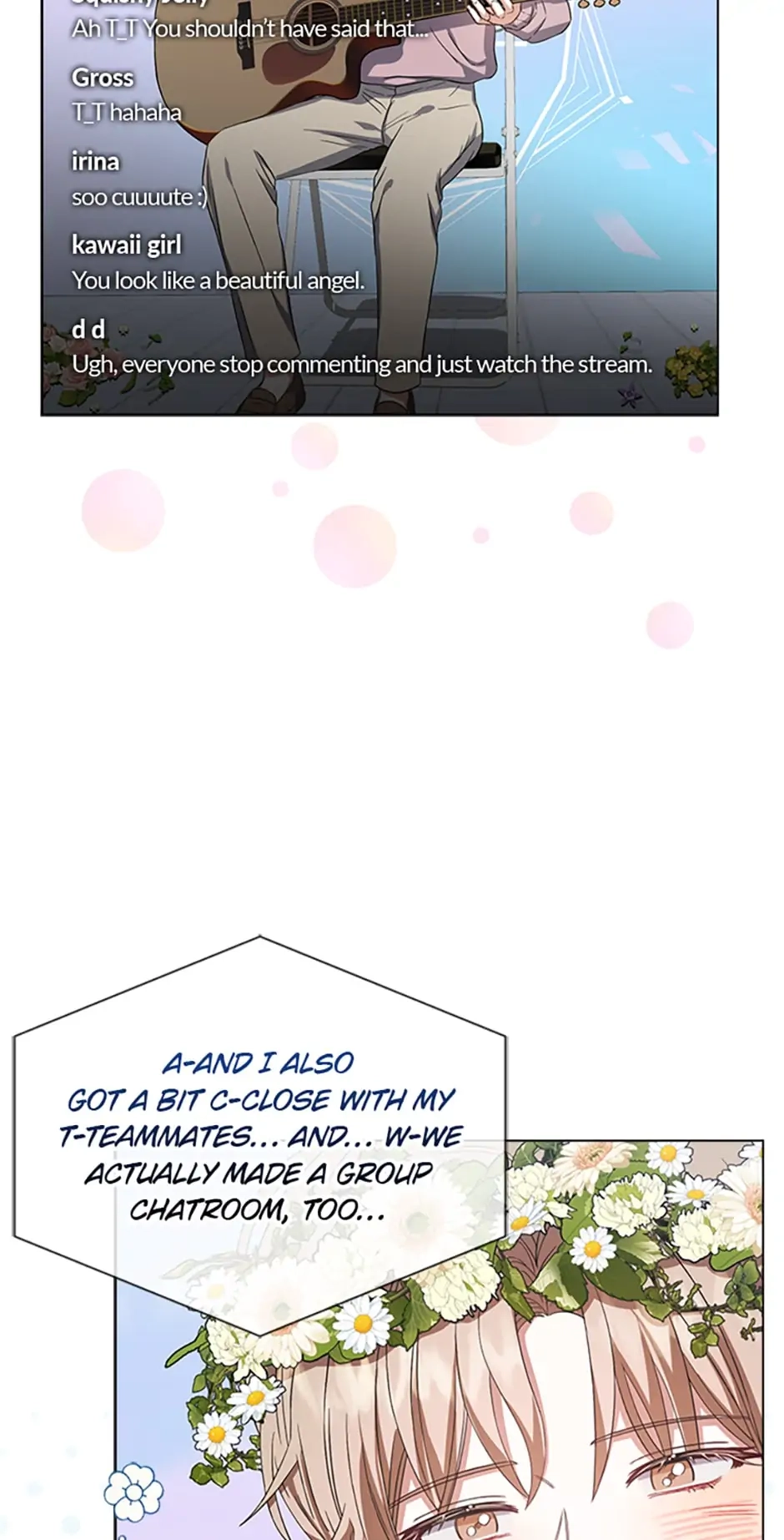 Debut or Die! Chapter 20 Page 10