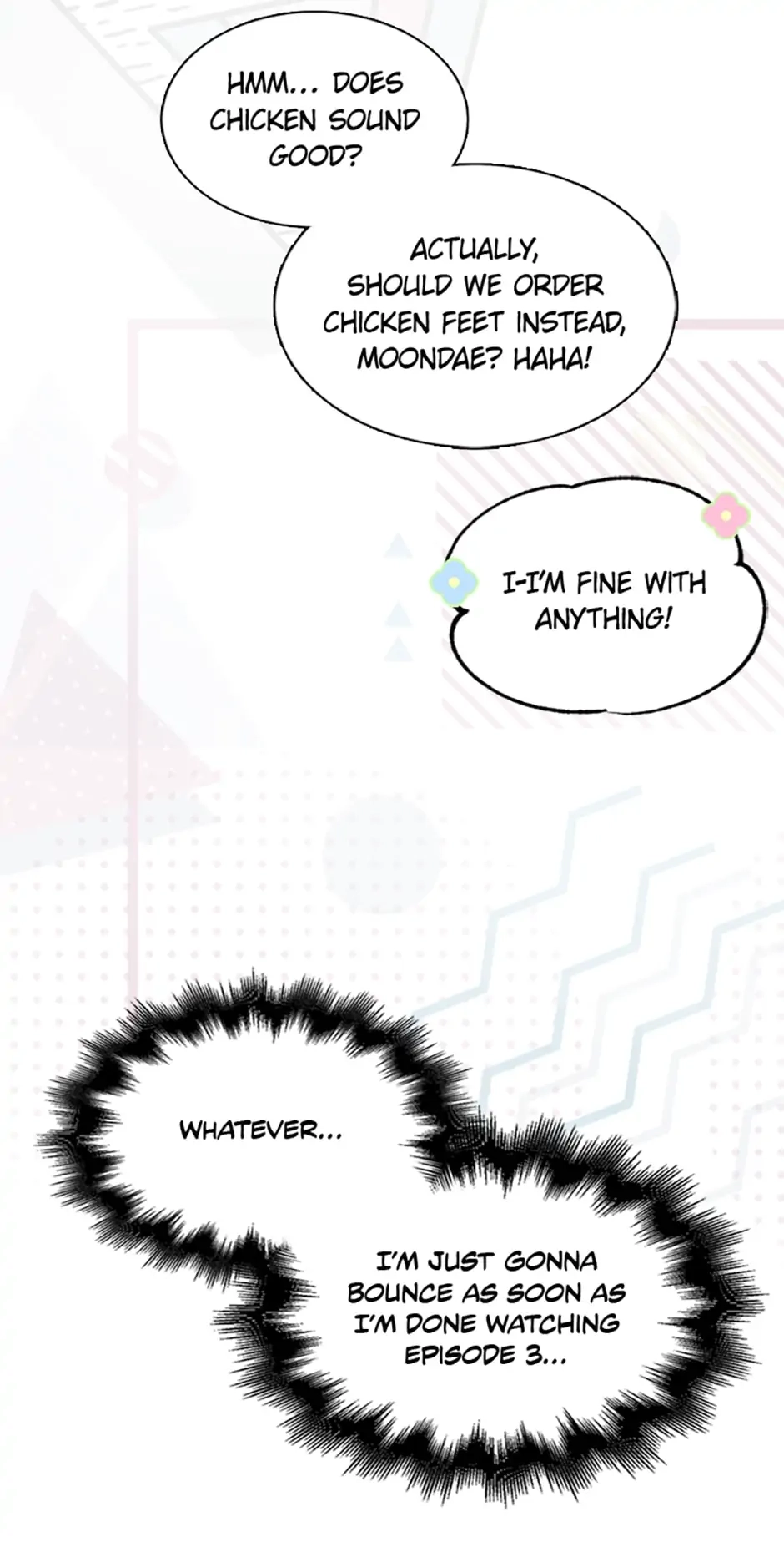Debut or Die! Chapter 20 Page 68