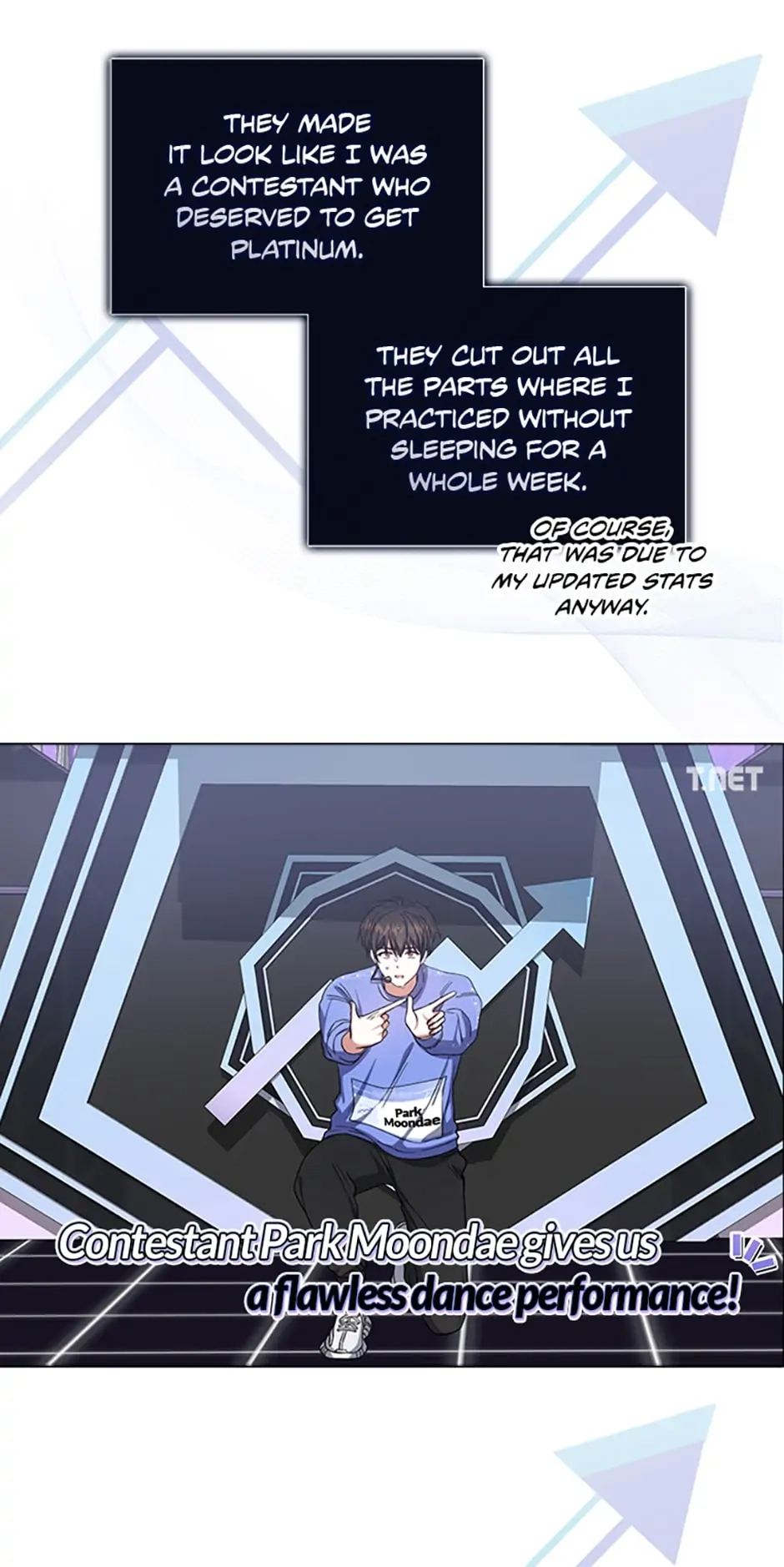 Debut or Die! Chapter 20 Page 50