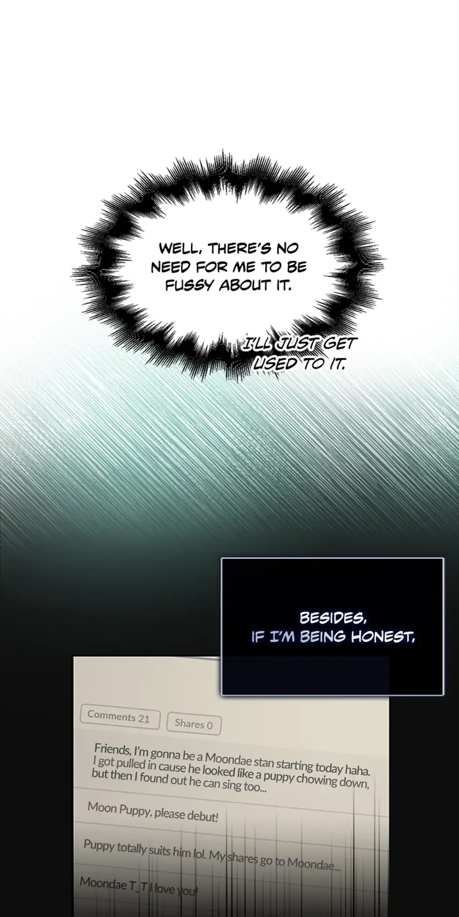 Debut or Die! Chapter 20 Page 46