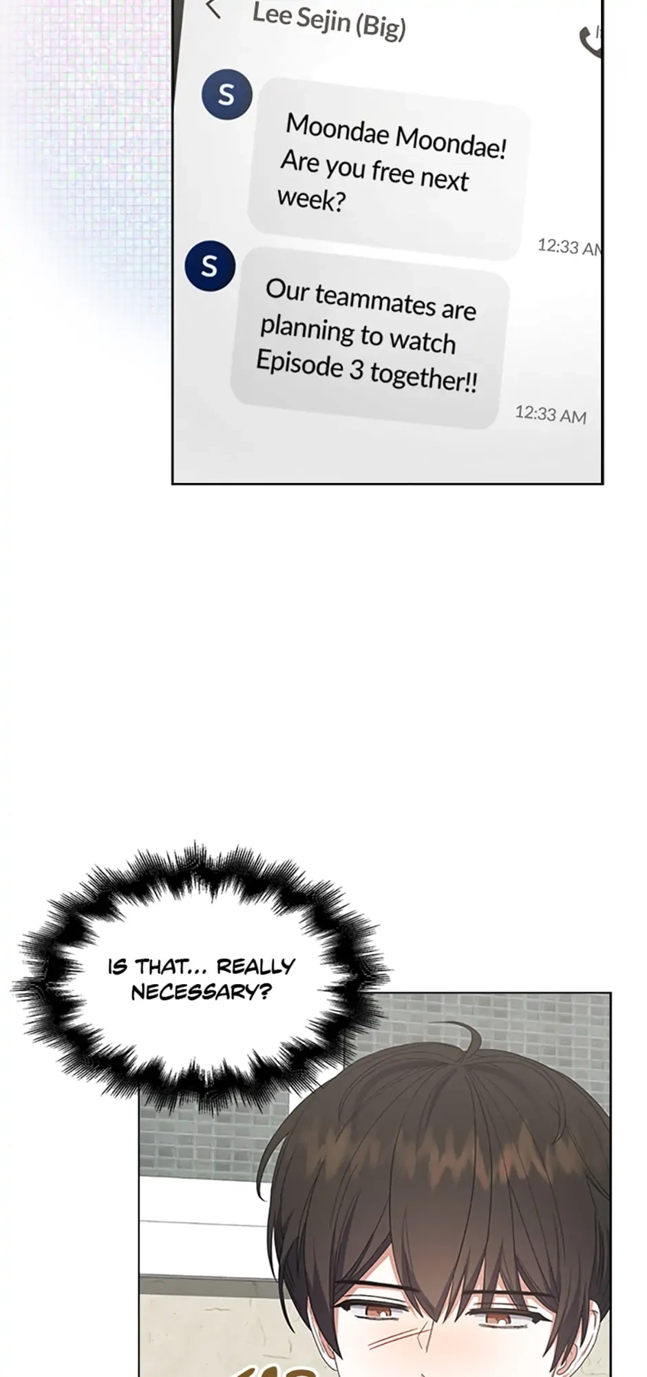 Debut or Die! Chapter 20 Page 57