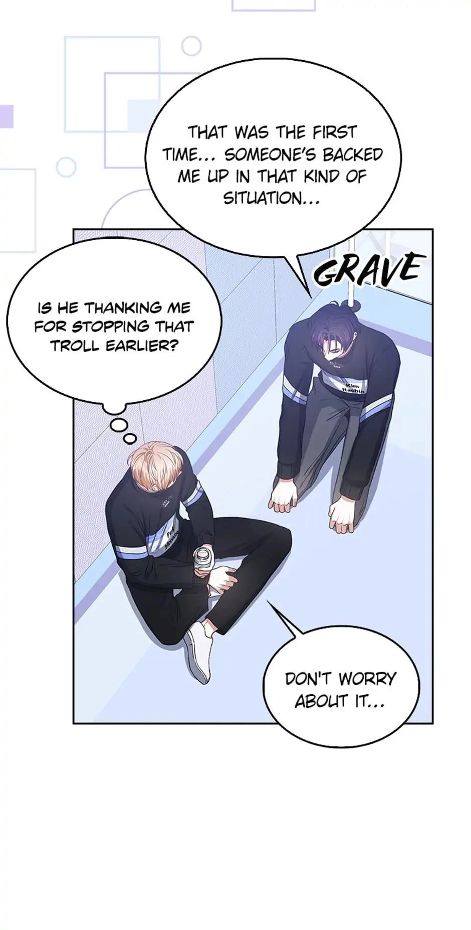 Debut or Die! Chapter 29 Page 20