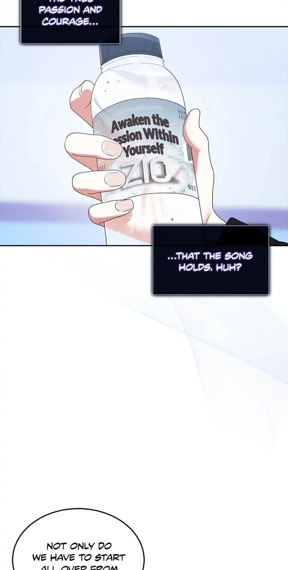 Debut or Die! Chapter 29 Page 12