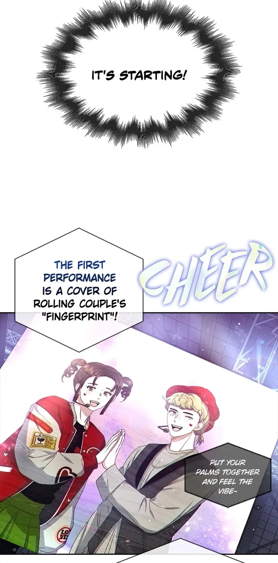 Debut or Die! Chapter 29 Page 64