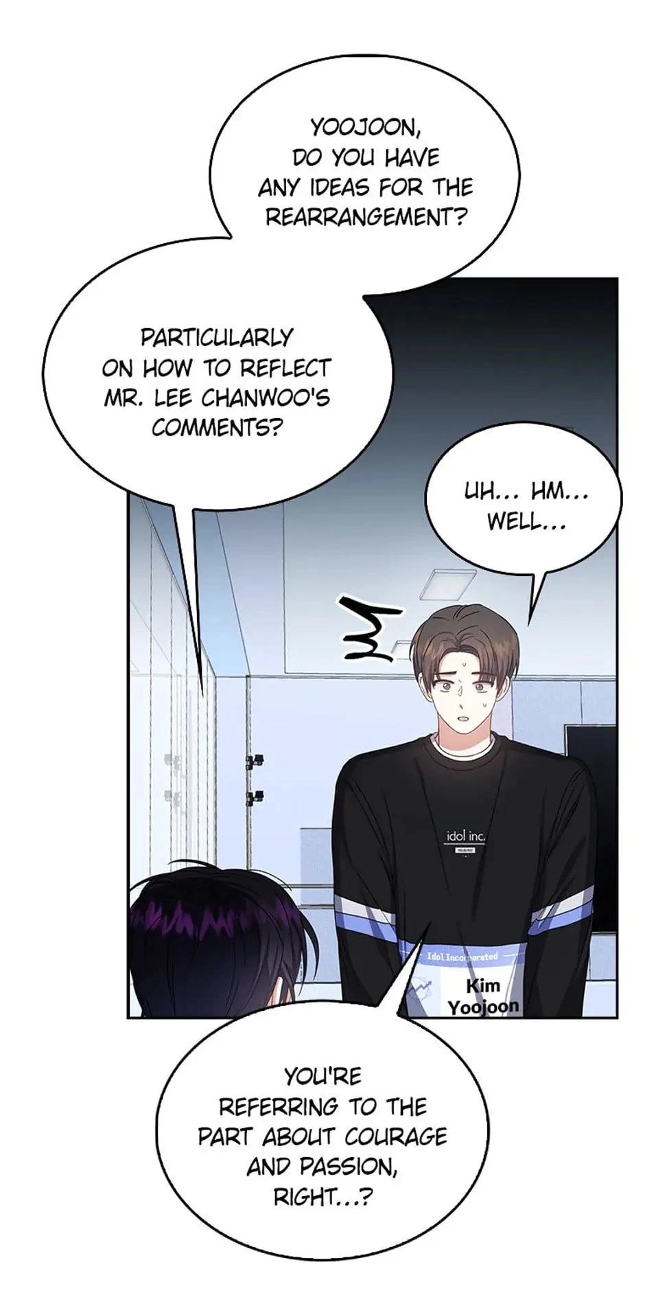Debut or Die! Chapter 29 Page 41