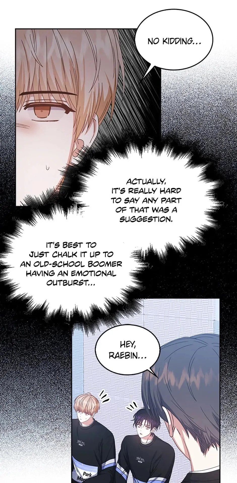 Debut or Die! Chapter 29 Page 37