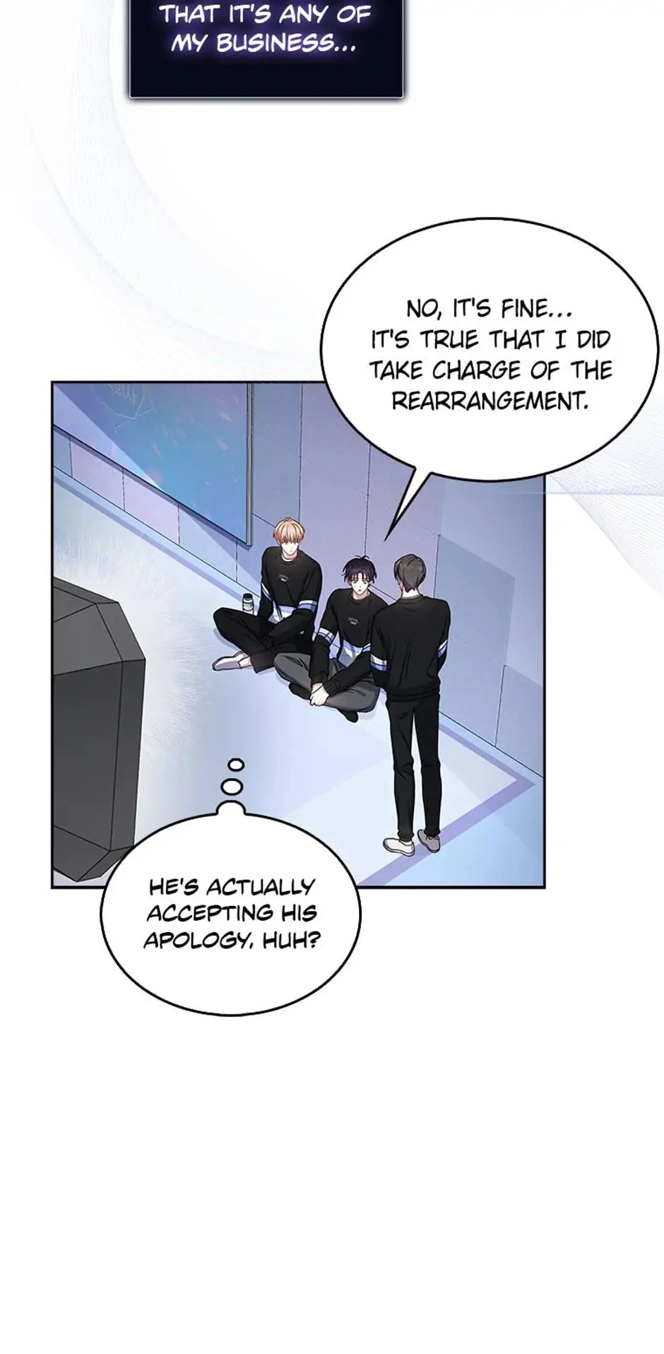 Debut or Die! Chapter 29 Page 40