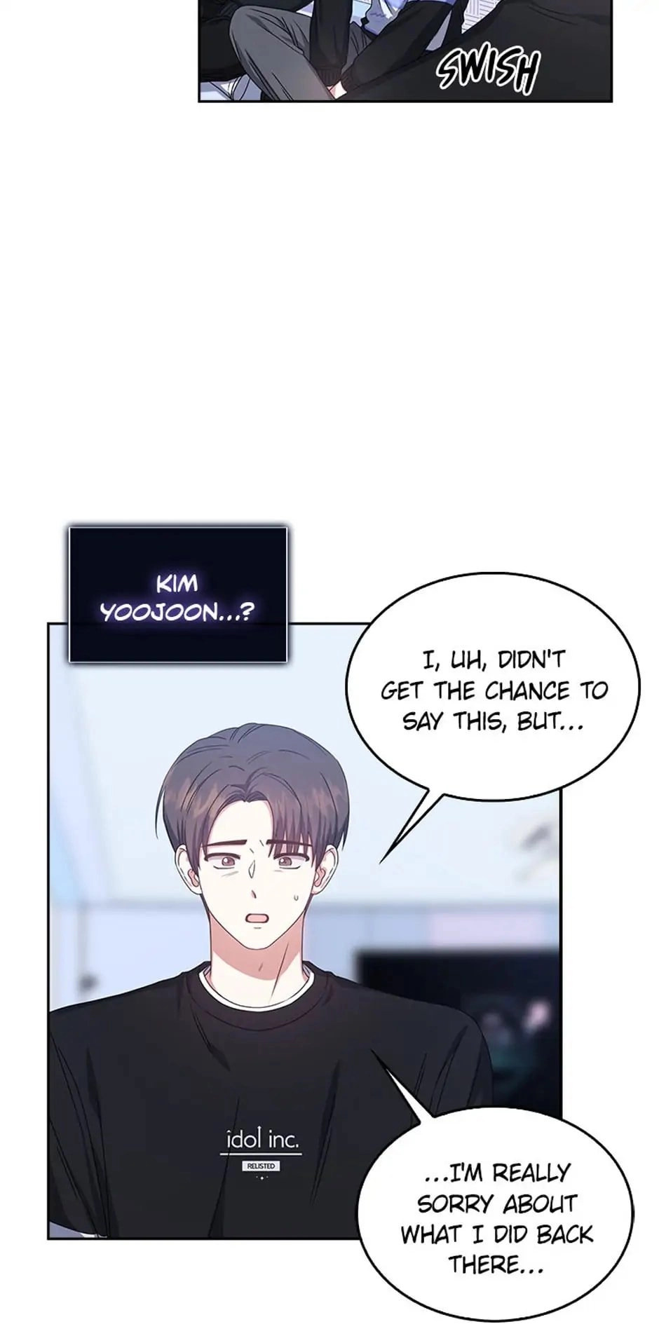 Debut or Die! Chapter 29 Page 38