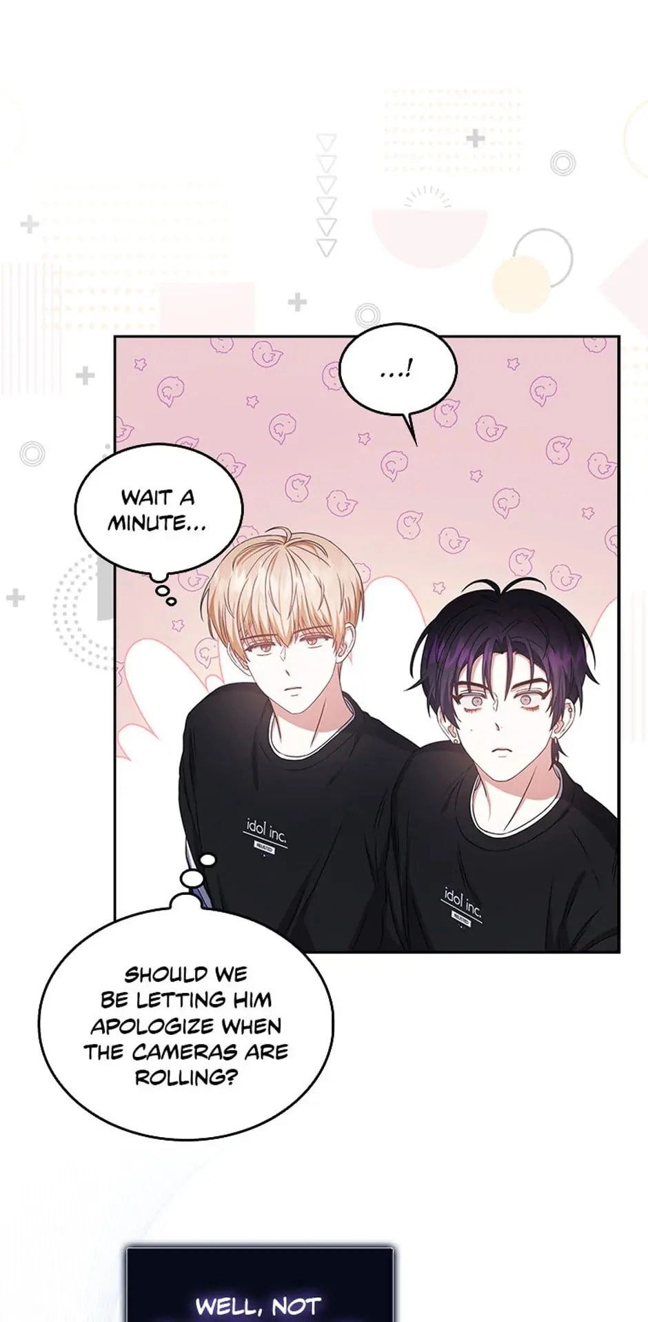 Debut or Die! Chapter 29 Page 39