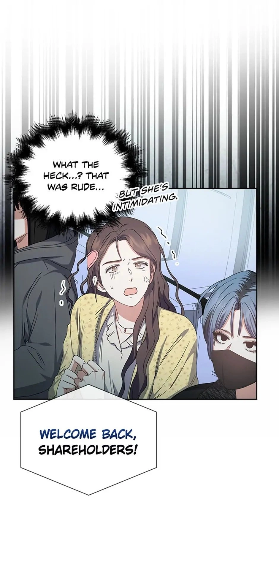 Debut or Die! Chapter 29 Page 62