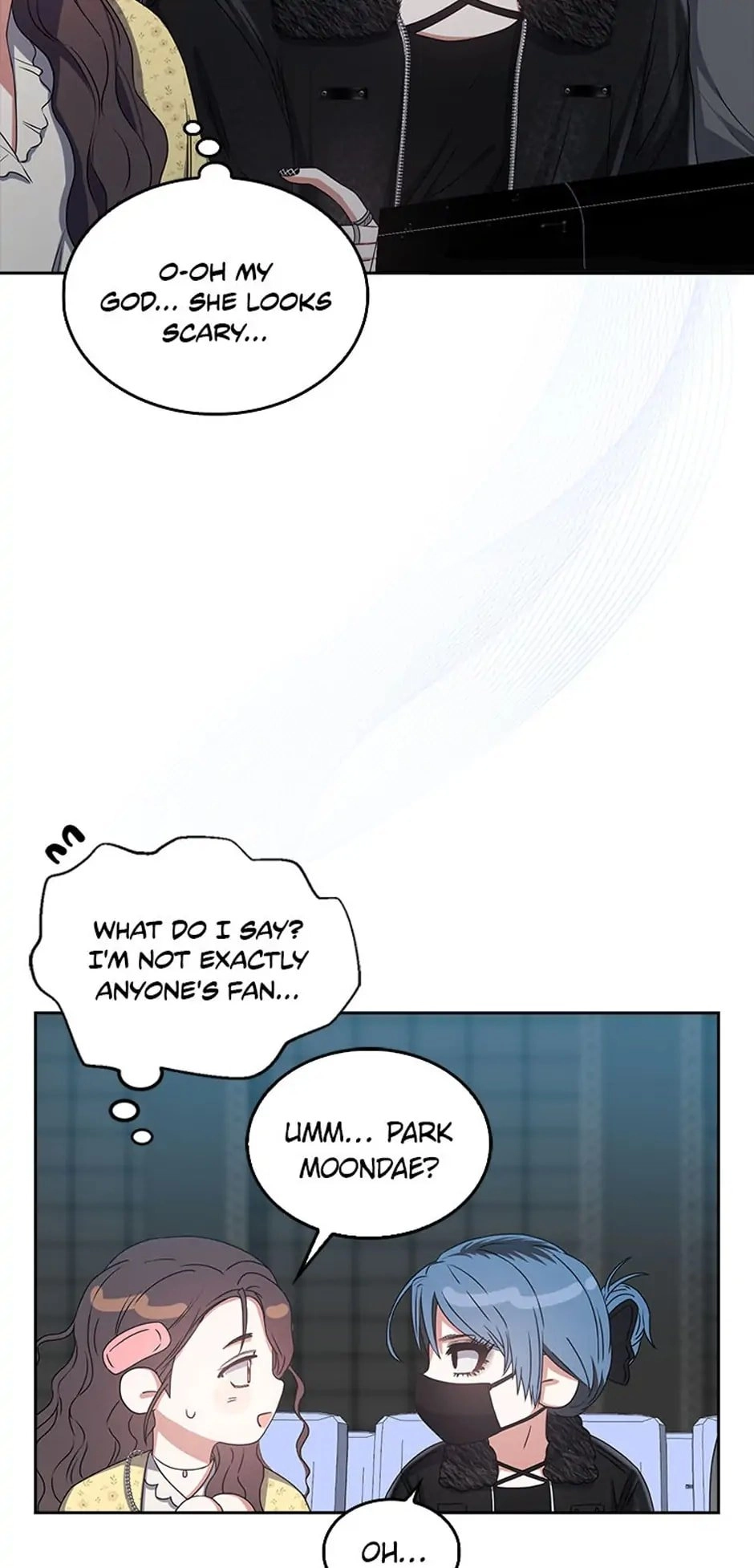 Debut or Die! Chapter 29 Page 60