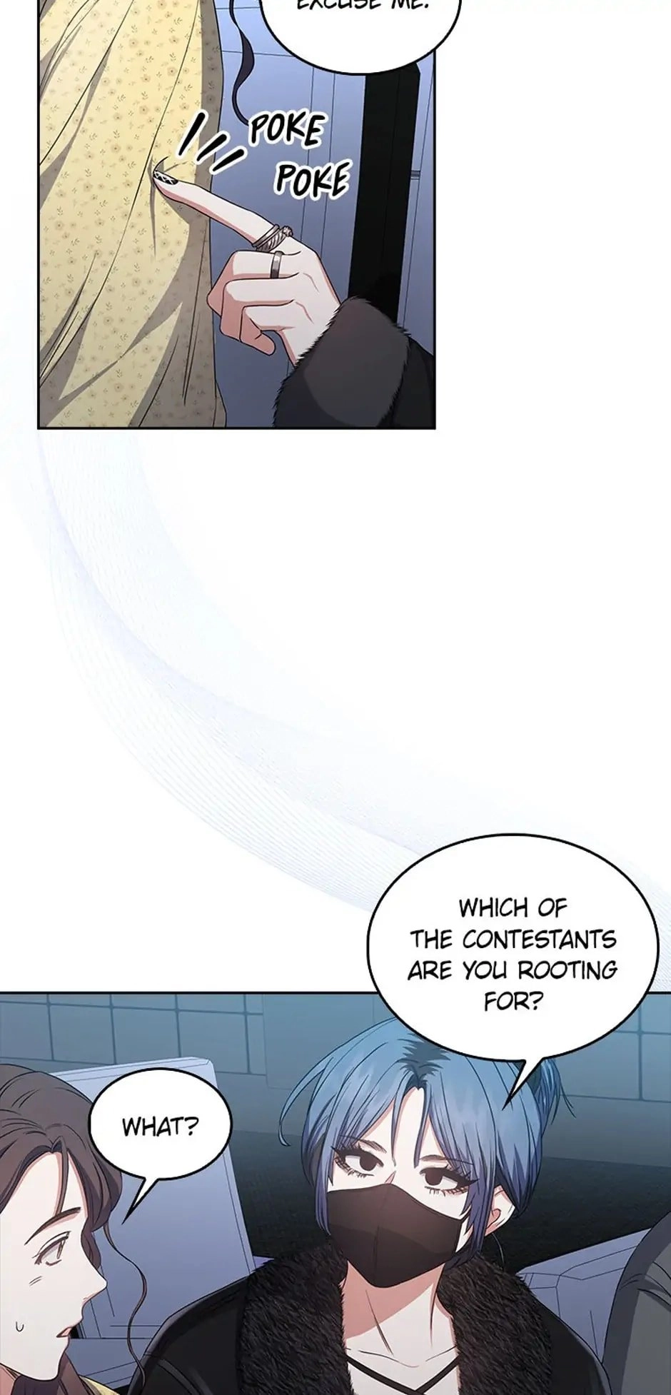 Debut or Die! Chapter 29 Page 59