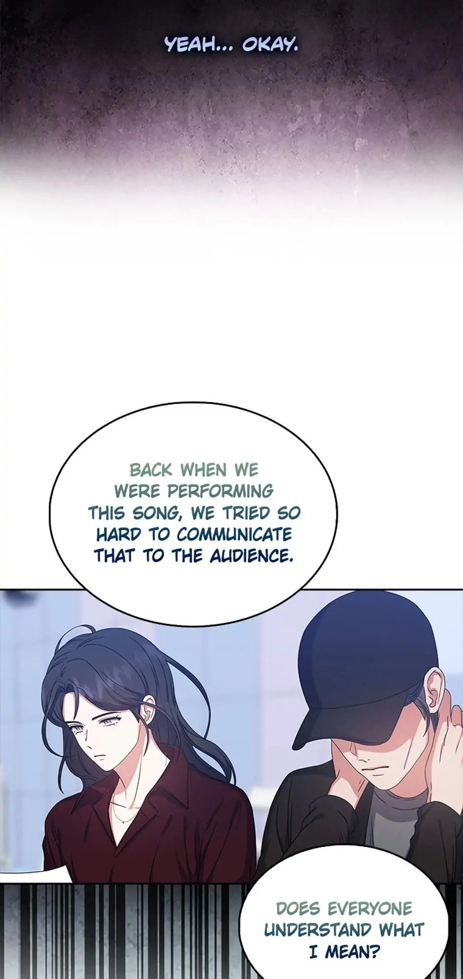 Debut or Die! Chapter 29 Page 6