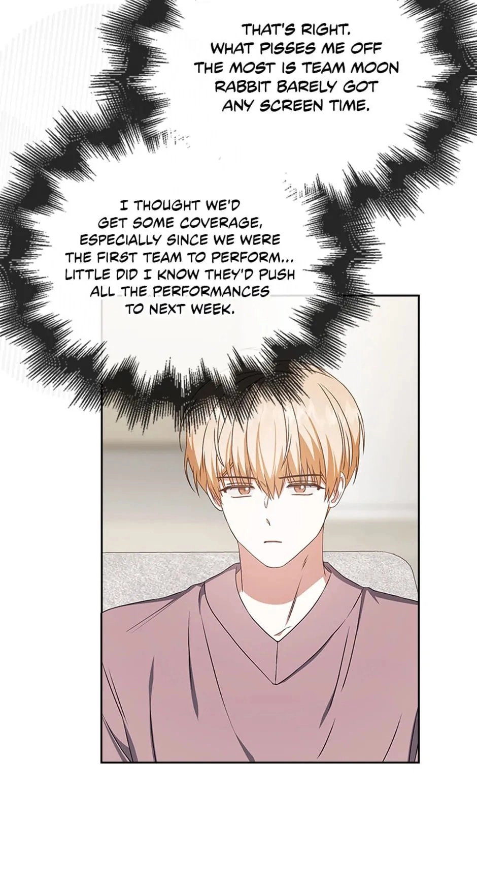 Debut or Die! Chapter 49 Page 16
