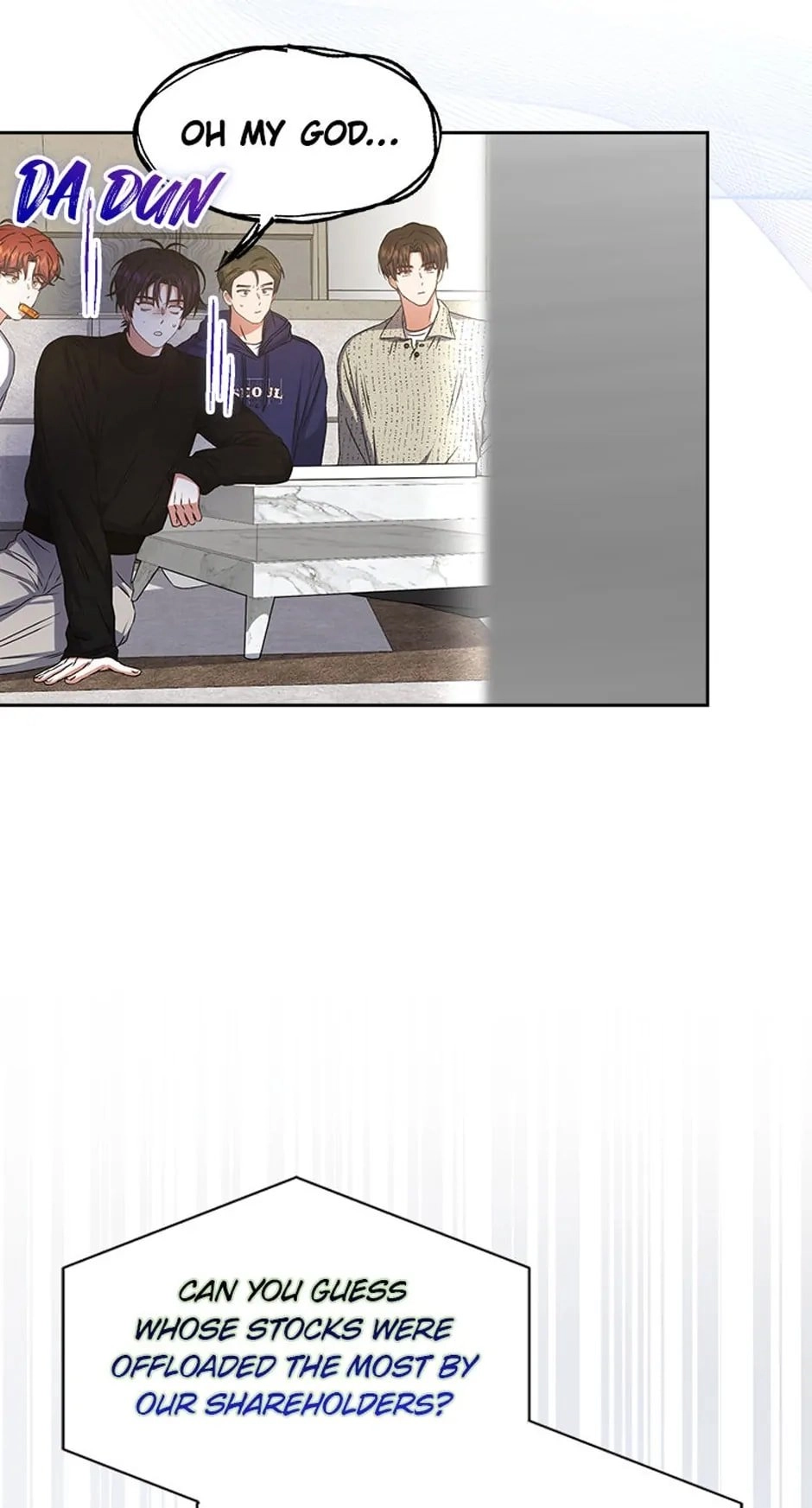 Debut or Die! Chapter 49 Page 21