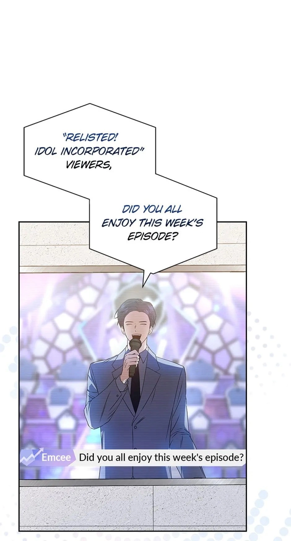 Debut or Die! Chapter 49 Page 17