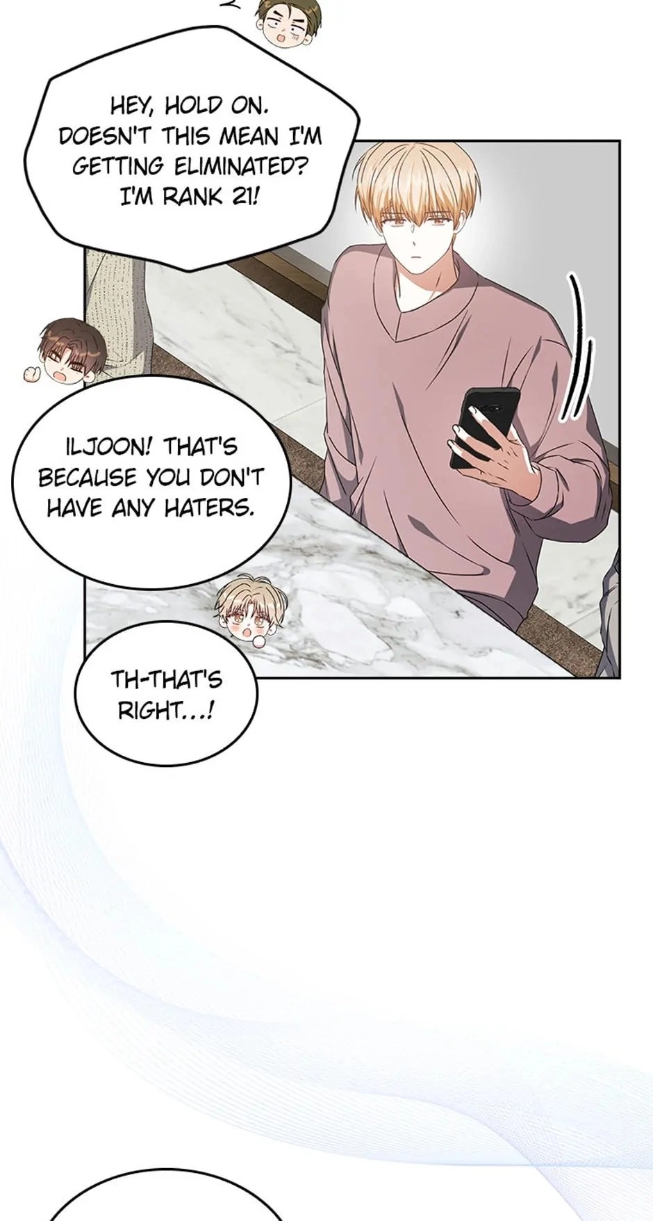 Debut or Die! Chapter 49 Page 39