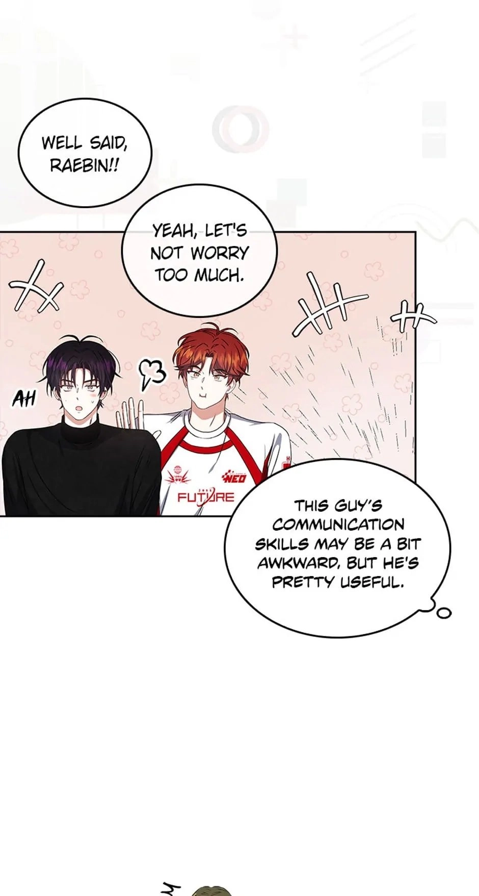 Debut or Die! Chapter 49 Page 38