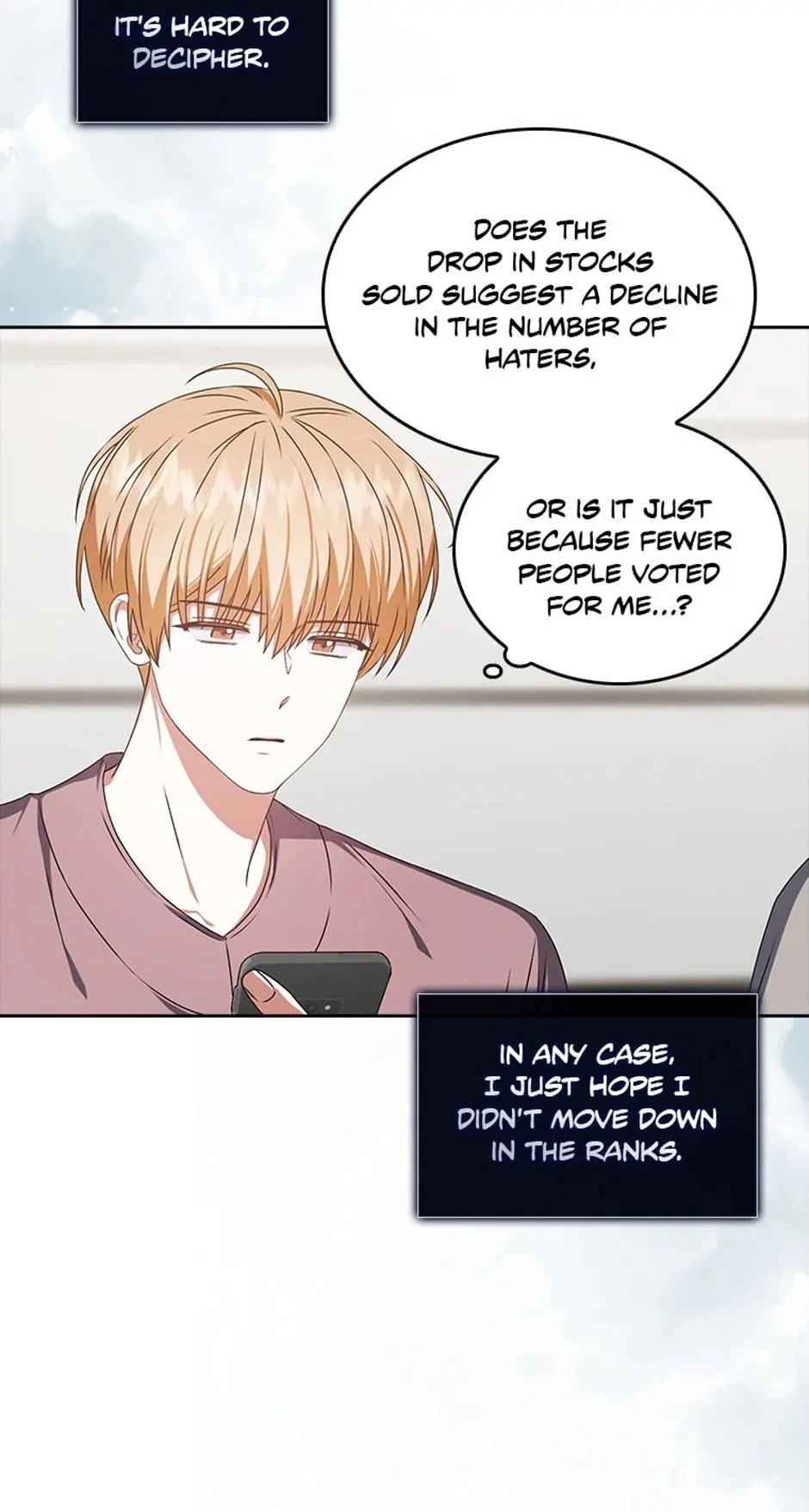 Debut or Die! Chapter 49 Page 41