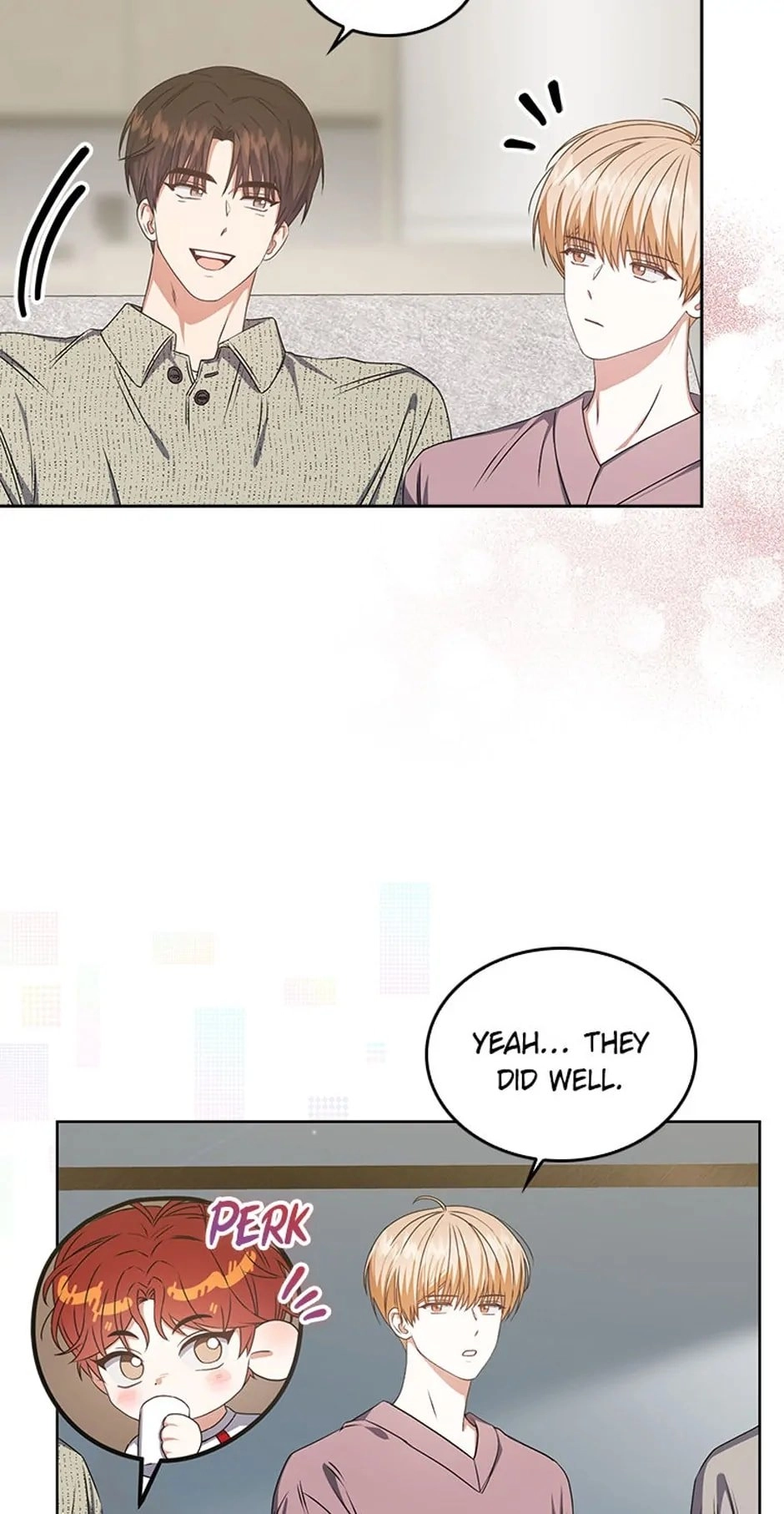 Debut or Die! Chapter 49 Page 10
