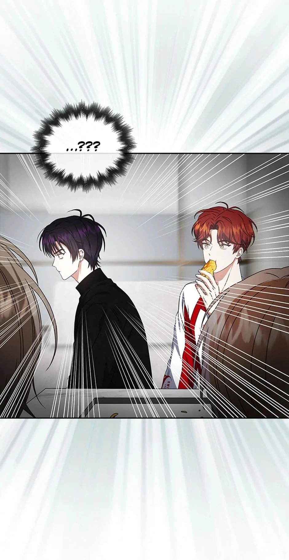 Debut or Die! Chapter 49 Page 33