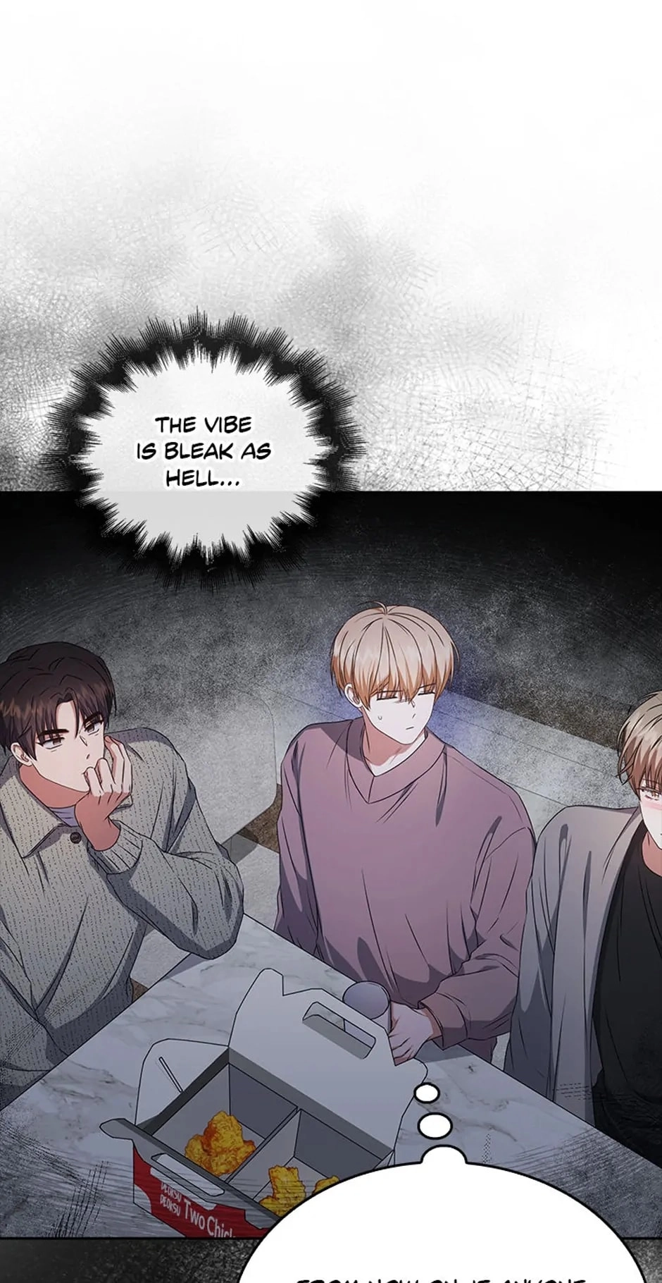 Debut or Die! Chapter 49 Page 29