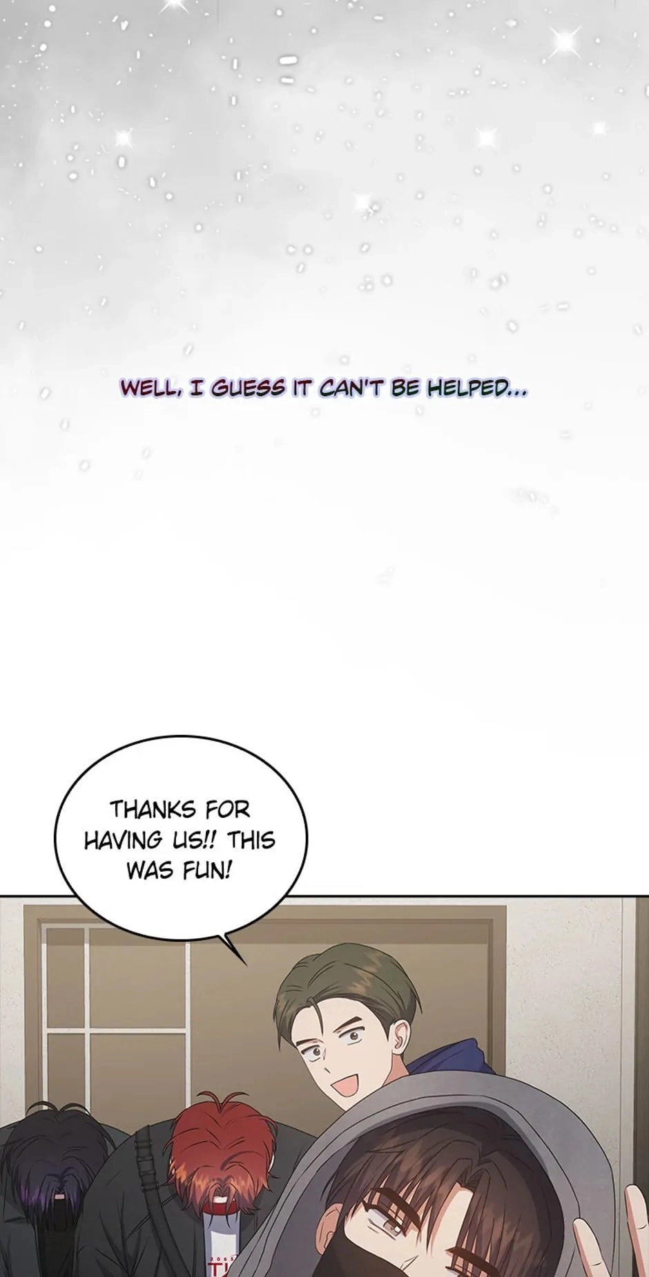 Debut or Die! Chapter 49 Page 48