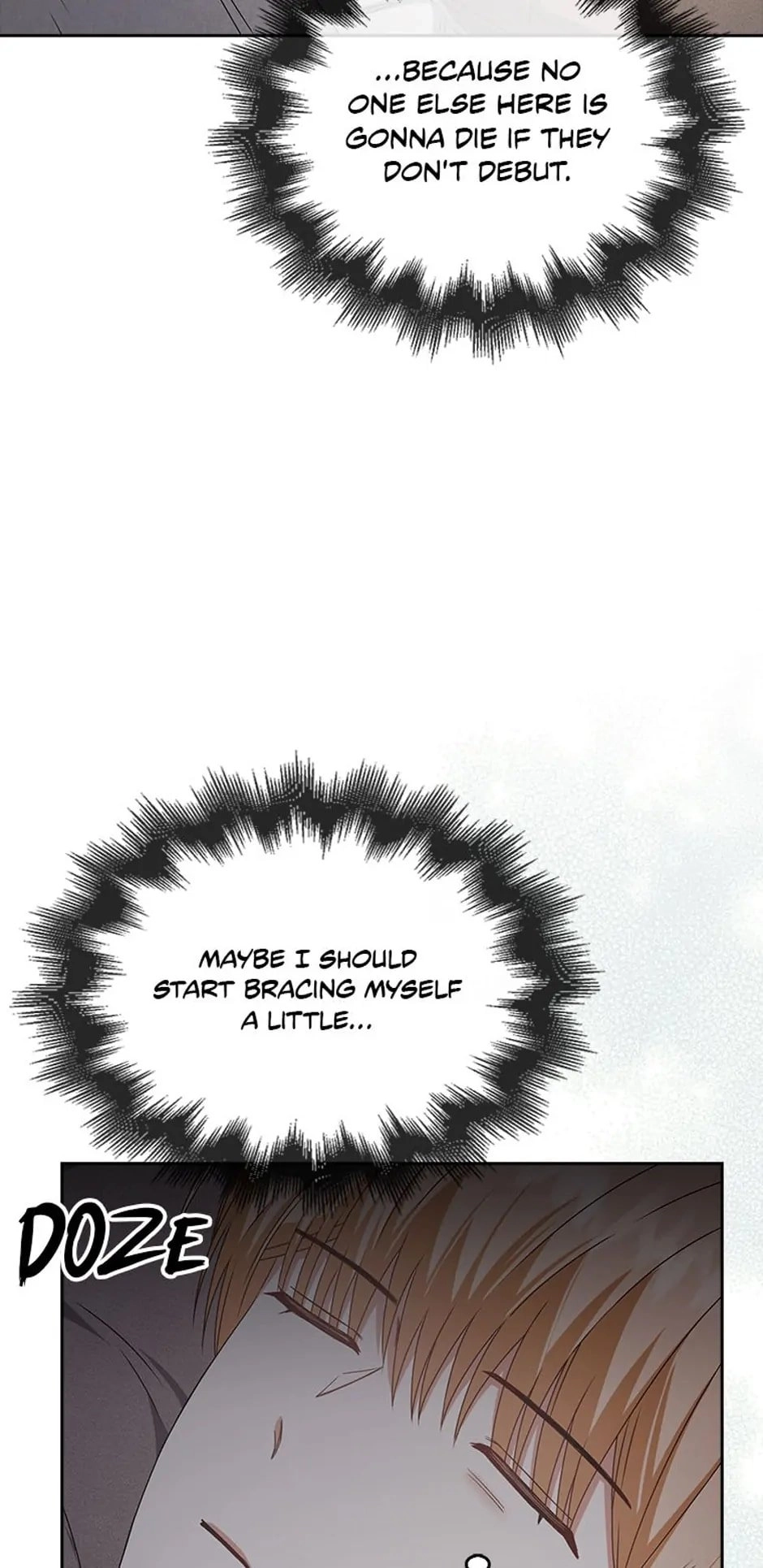 Debut or Die! Chapter 49 Page 67