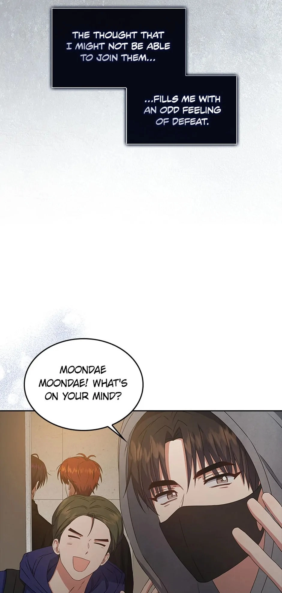 Debut or Die! Chapter 49 Page 53