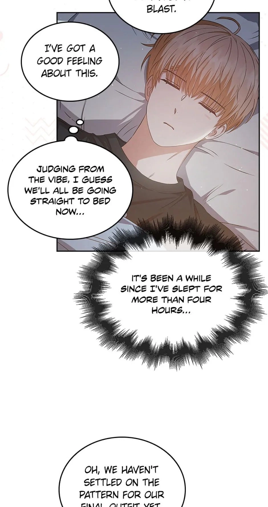 Debut or Die! Chapter 42 Page 58