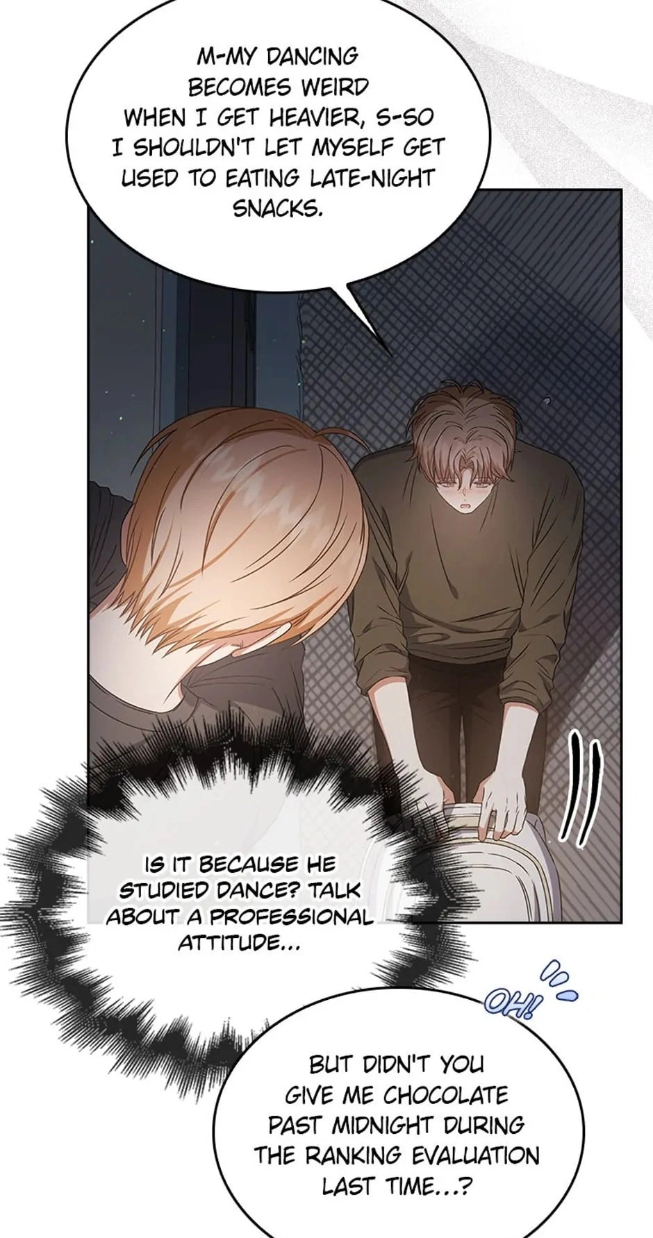 Debut or Die! Chapter 42 Page 7
