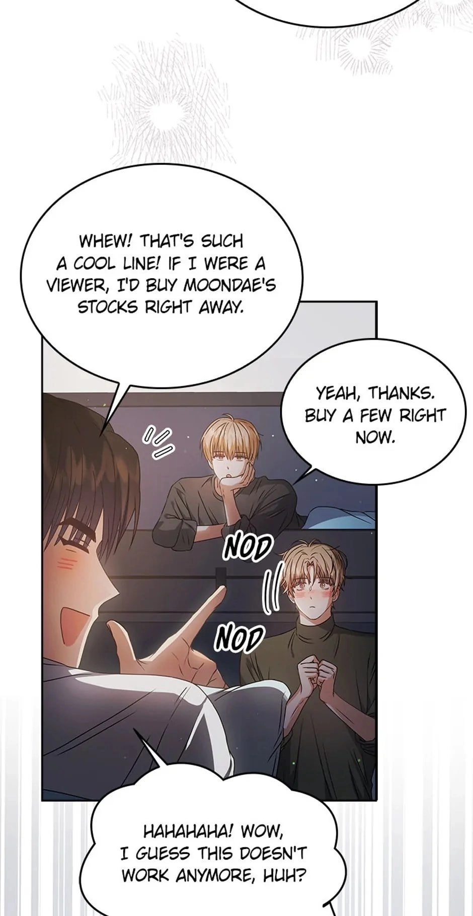 Debut or Die! Chapter 42 Page 27