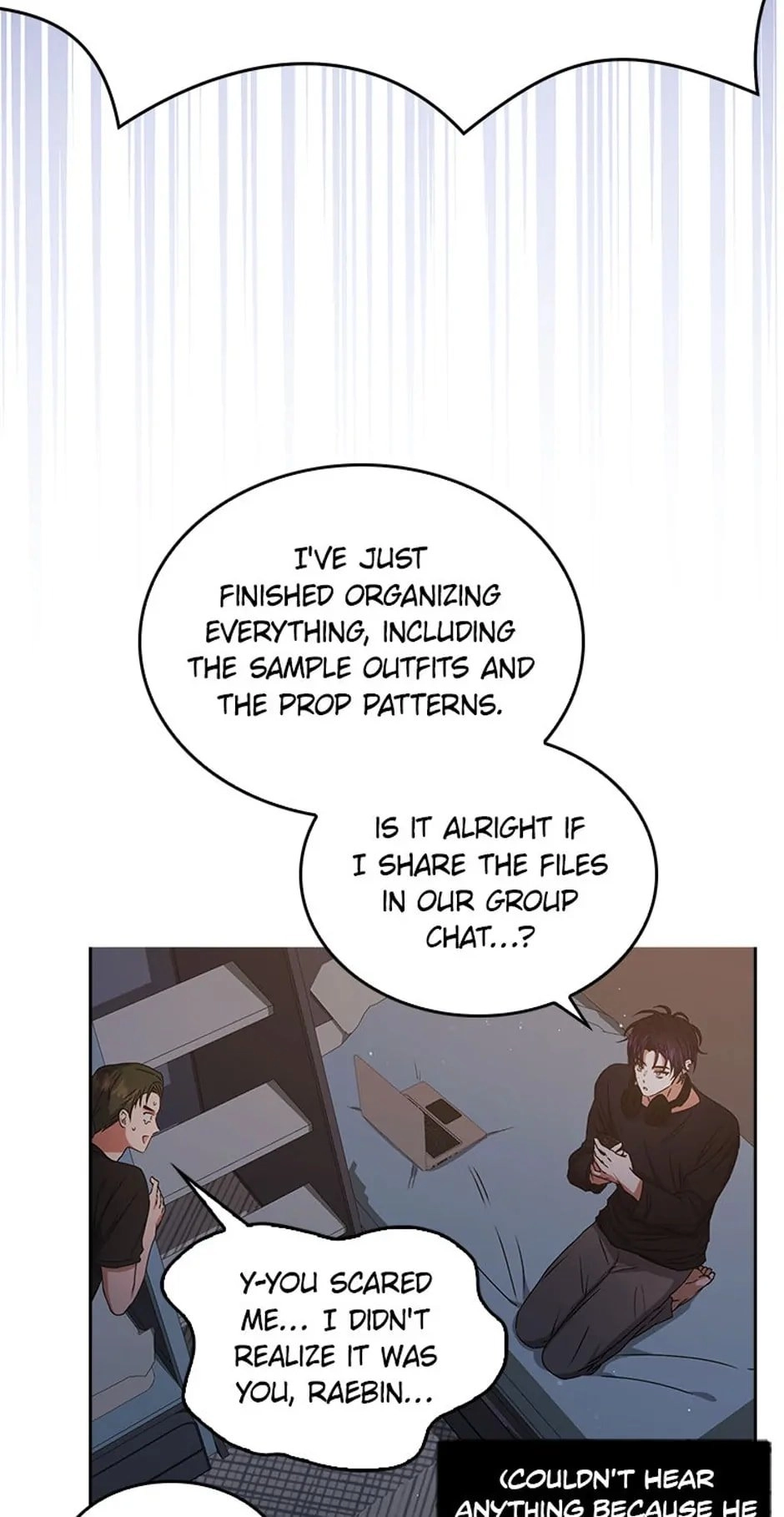 Debut or Die! Chapter 42 Page 31