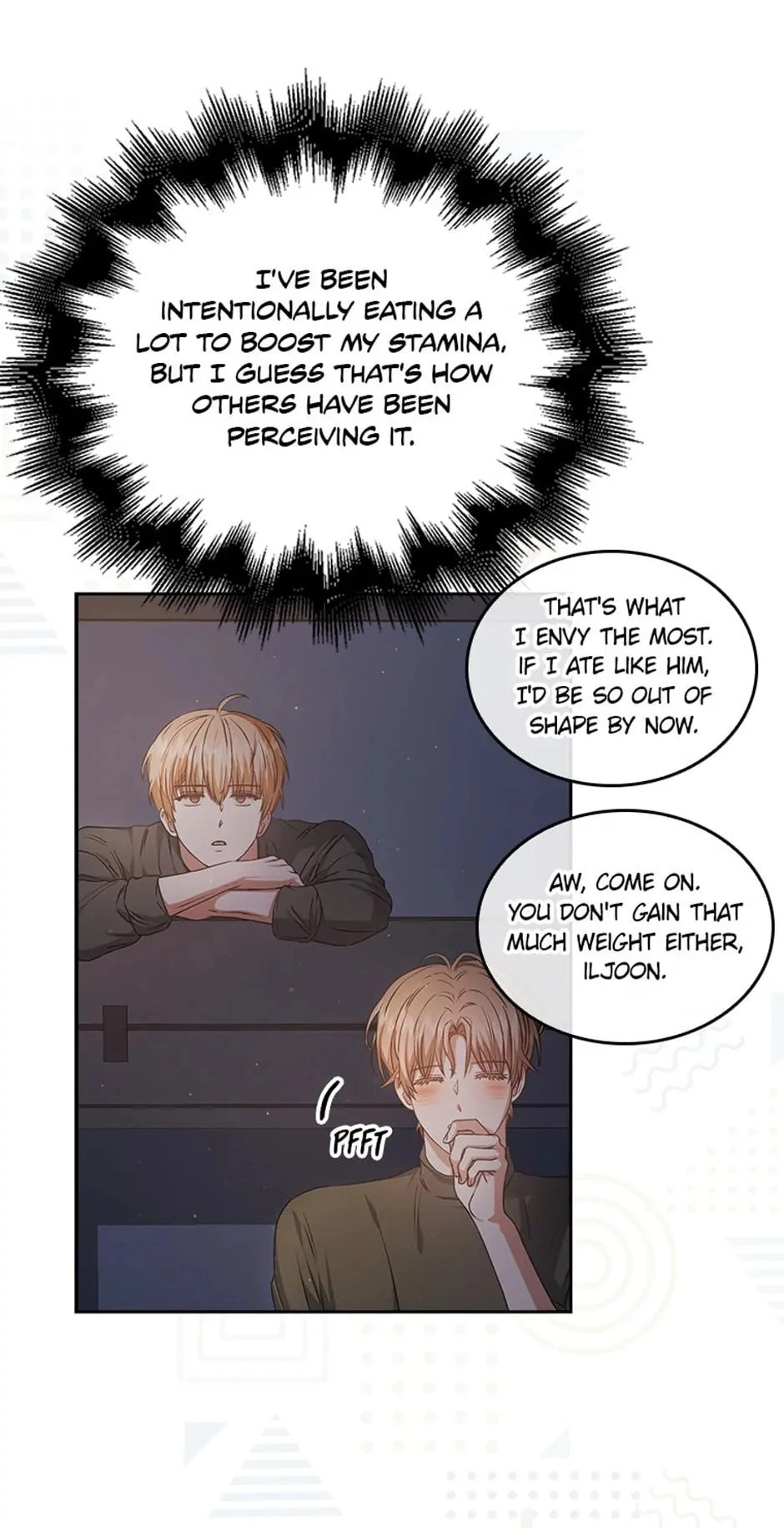 Debut or Die! Chapter 42 Page 12
