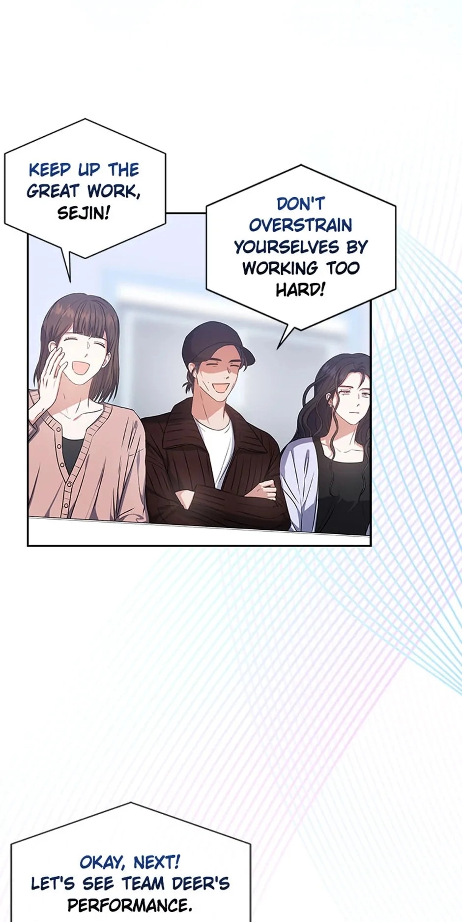 Debut or Die! Chapter 42 Page 50