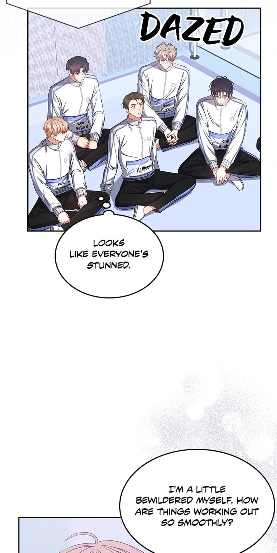 Debut or Die! Chapter 42 Page 51