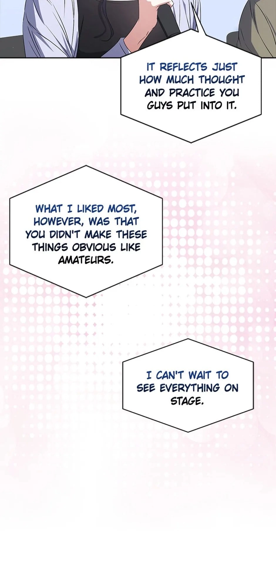 Debut or Die! Chapter 42 Page 48