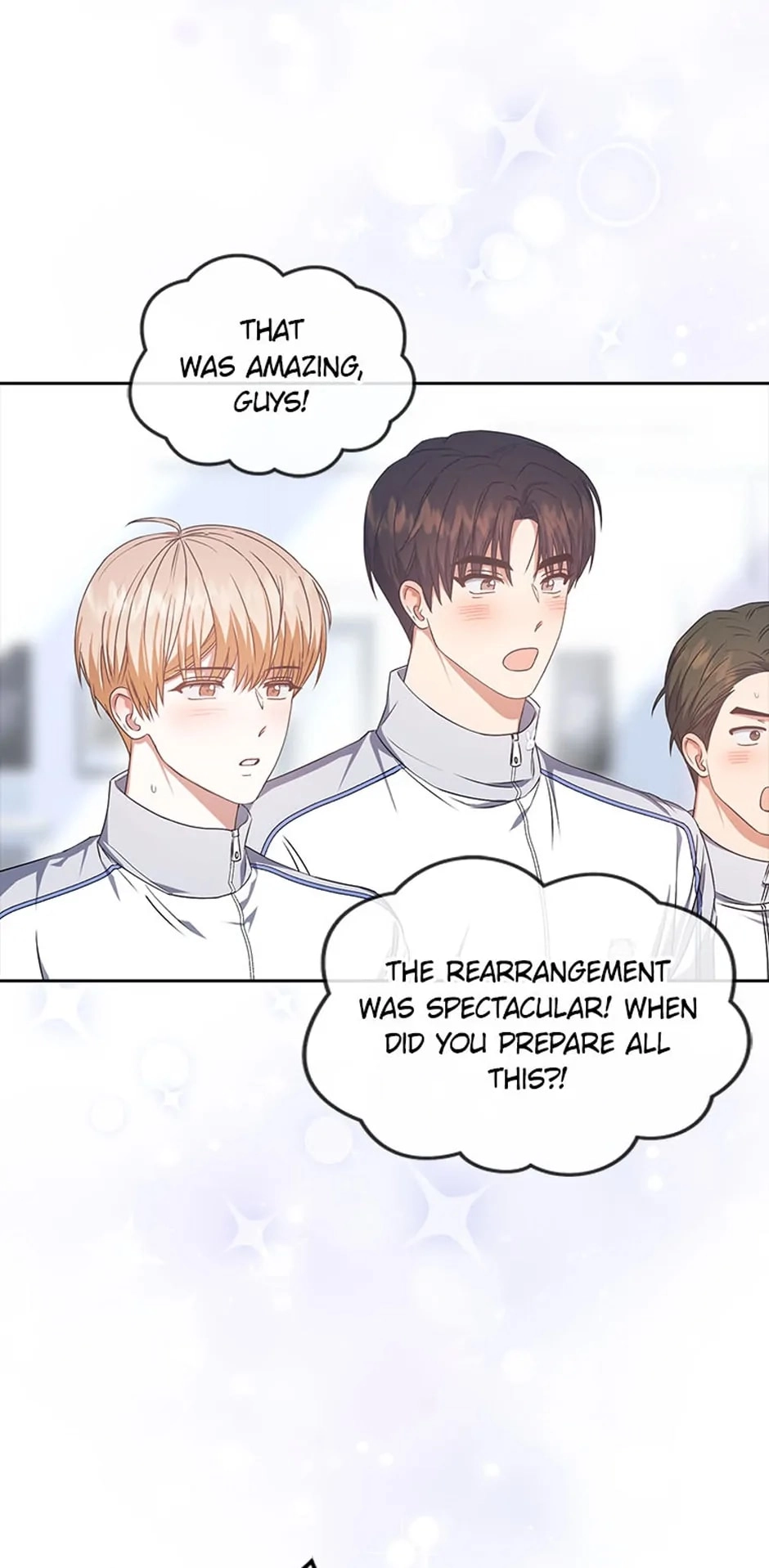 Debut or Die! Chapter 42 Page 43
