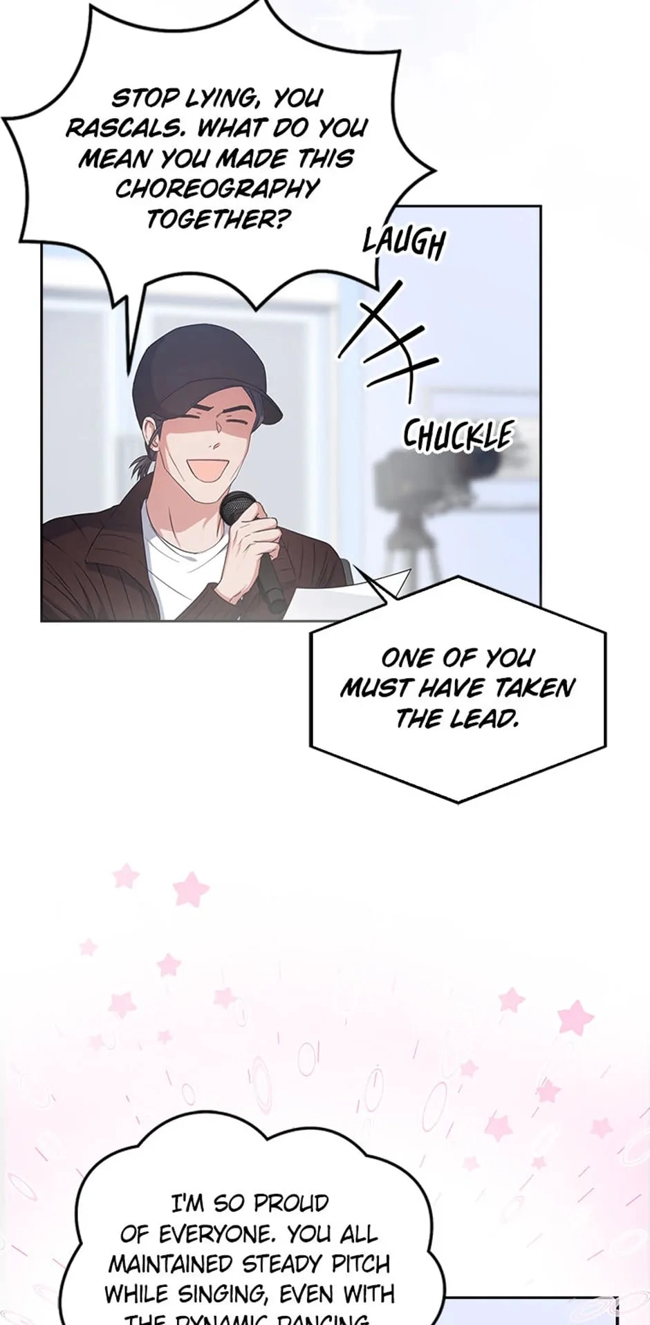 Debut or Die! Chapter 42 Page 44